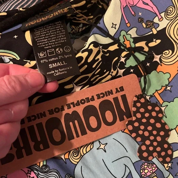 NOOWORKS Frida Unicorn Small - Picture 2 of 3